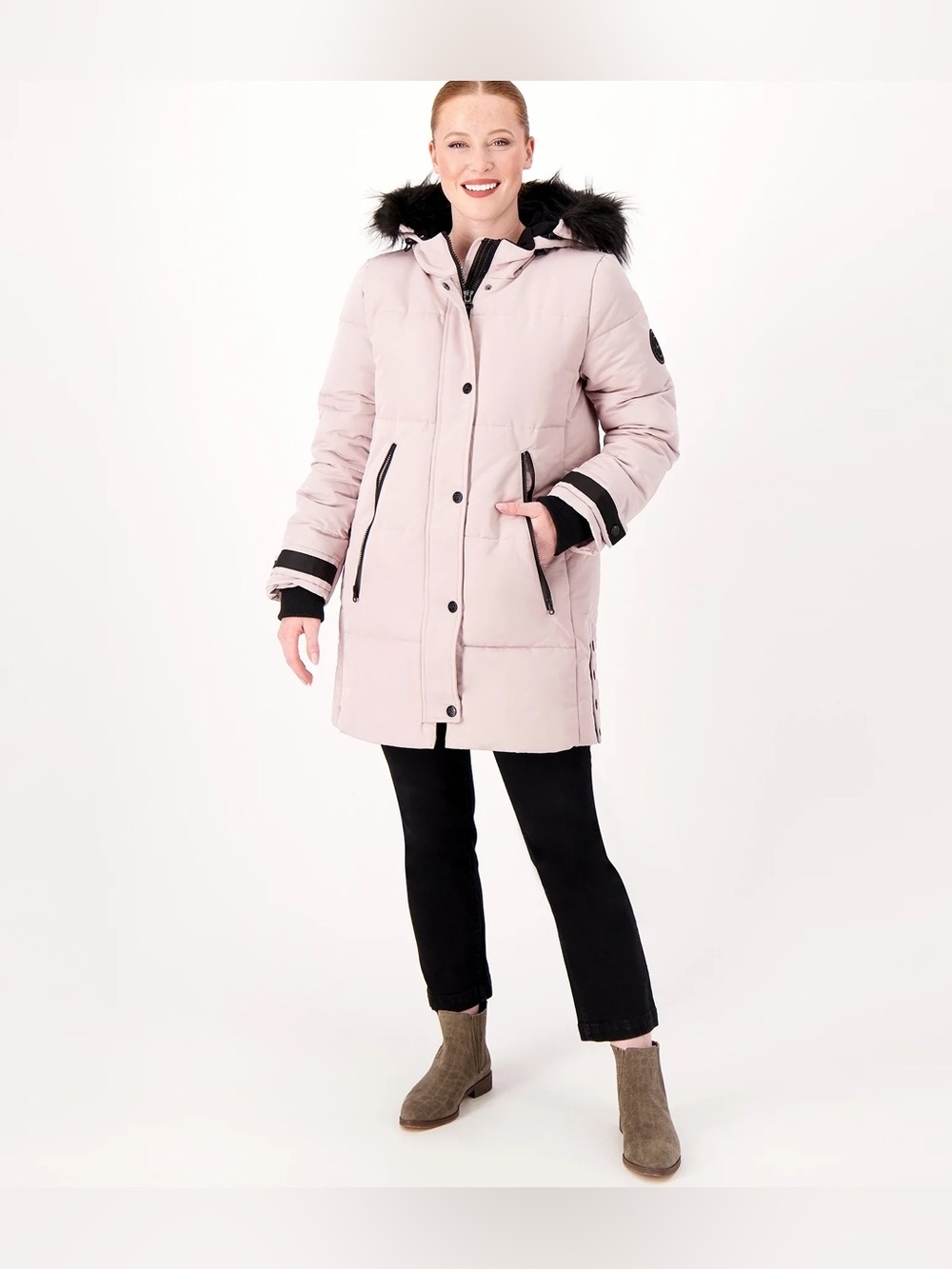 Arctic Expedition Down Parka Size XL